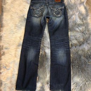 ^^BIG STAR | 29L | Low-rise Sophie Jeans^^